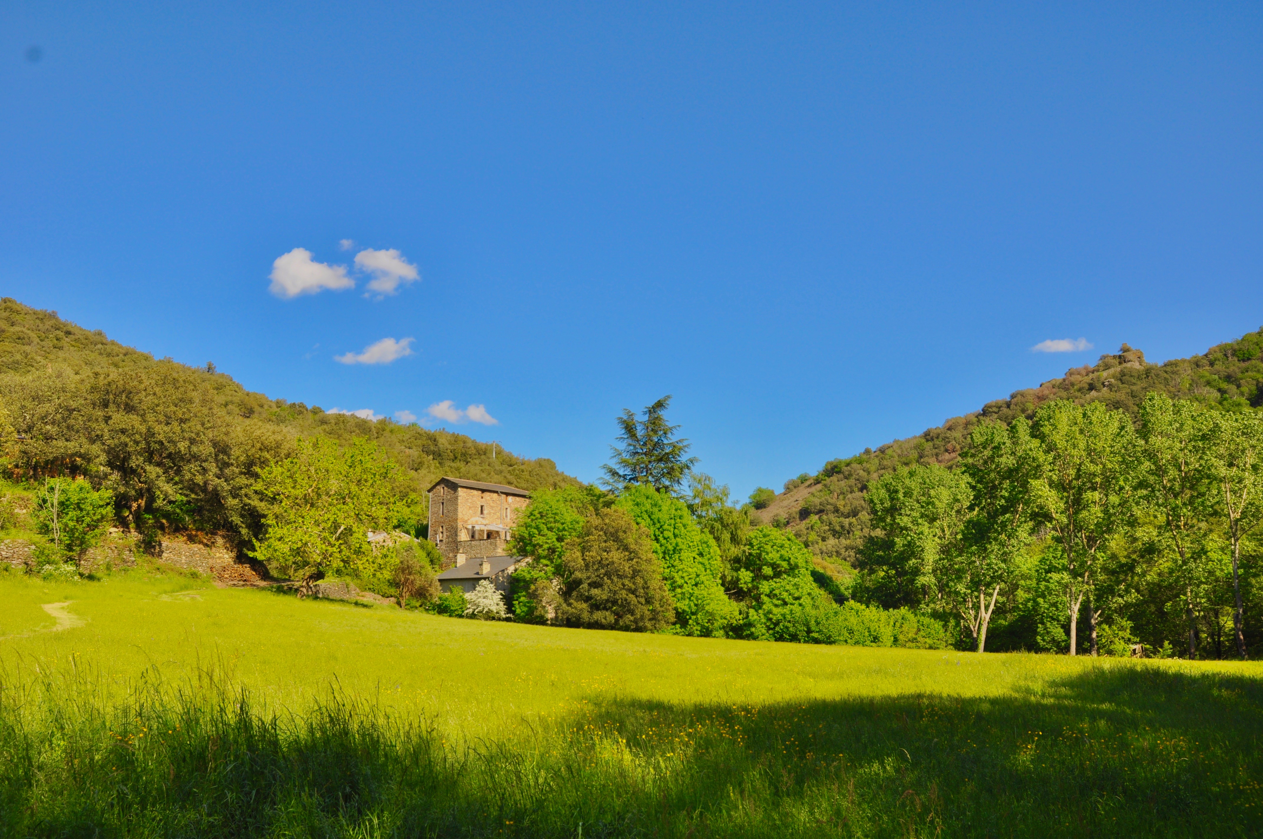 Les Près - Les Gites de Gardoussel